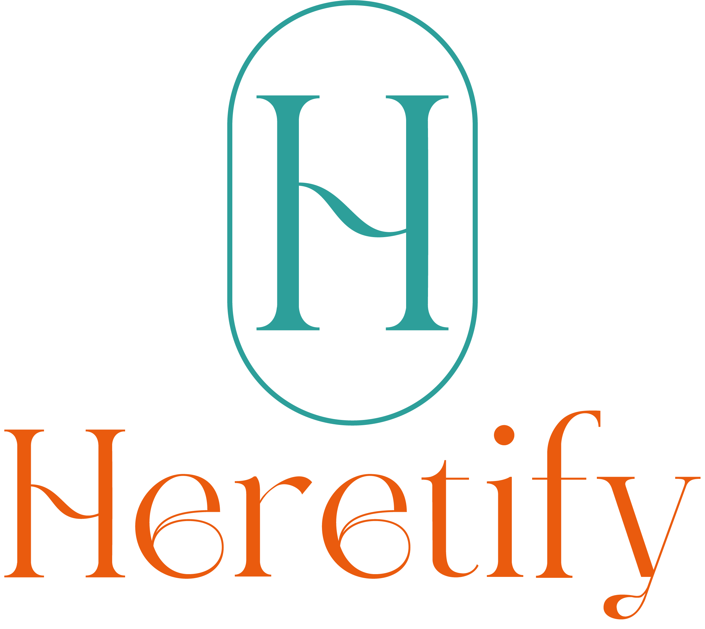 Heretify Logo