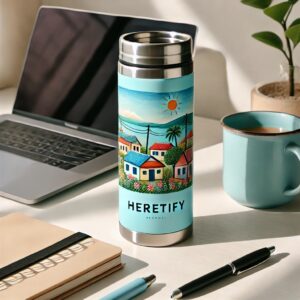 Stainless Steel Tumbler, 20oz