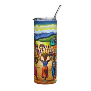 Stainless Steel Tumbler, 20oz